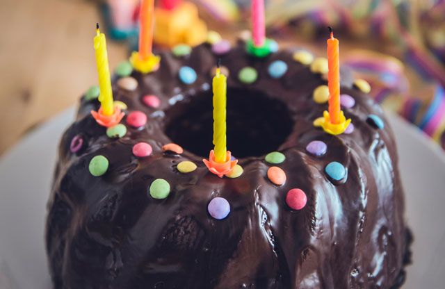 Anniversaire solidaire