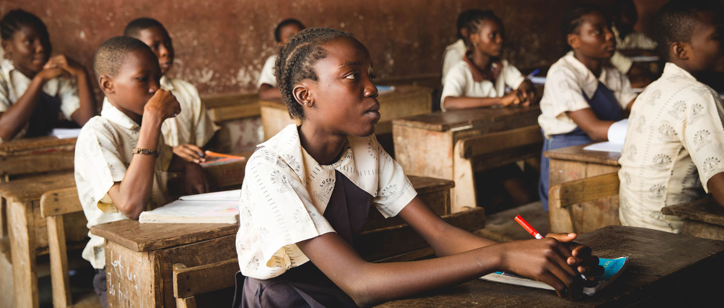 Soutenir l'éduction